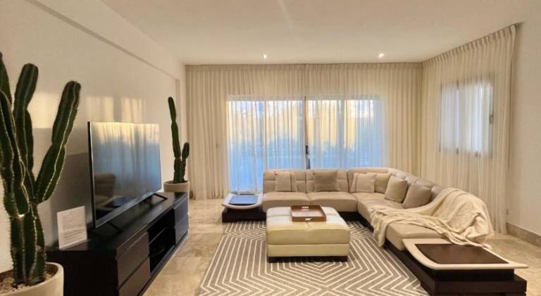 Departamento exclusivo con playa privada - La Amada, Cancun in Costa Mujeres