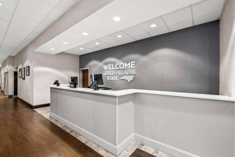 Hampton Inn Greenville — photo 5