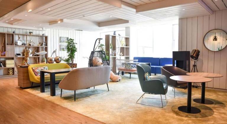 Novotel Paris Creteil Le Lac — photo 3