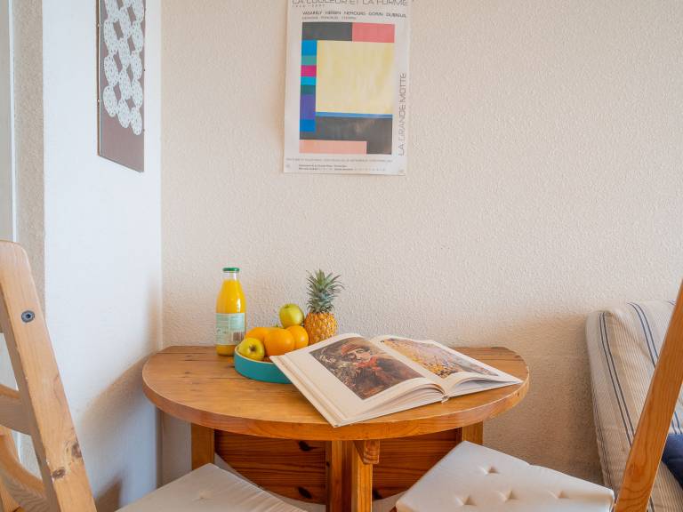 Rental apartment with terrace, pool & garden | Sea view — photo 5