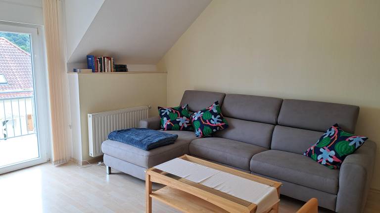 Ferienwohnung Tholey