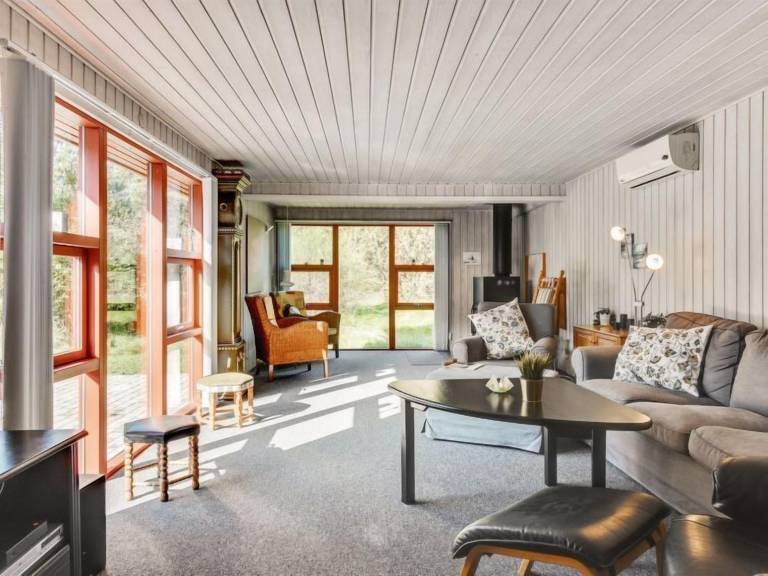 Ferienhaus  Ho