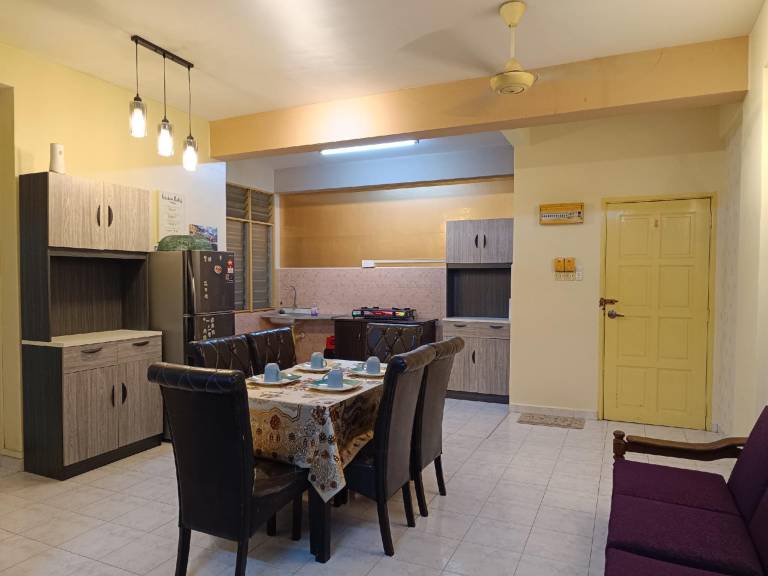 890 m² Ferienwohnung