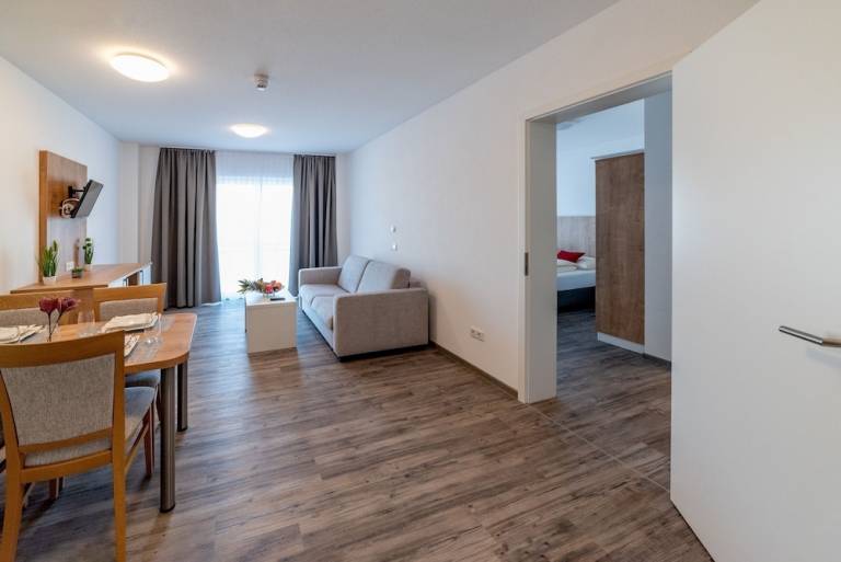 Aparthotel  Landshut