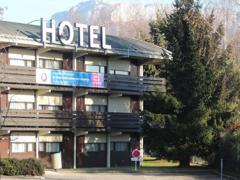 Hôtel Annecy Aéroport — photo 4