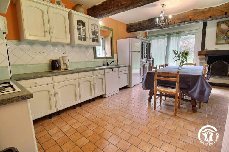 Gite with terrace & garden | Pets are welcome — photo 5