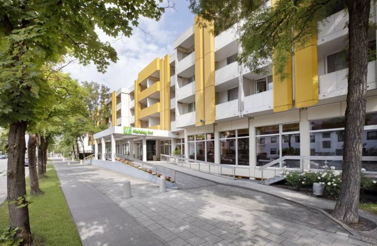 Holiday Inn München Süd By IHG in Munich
