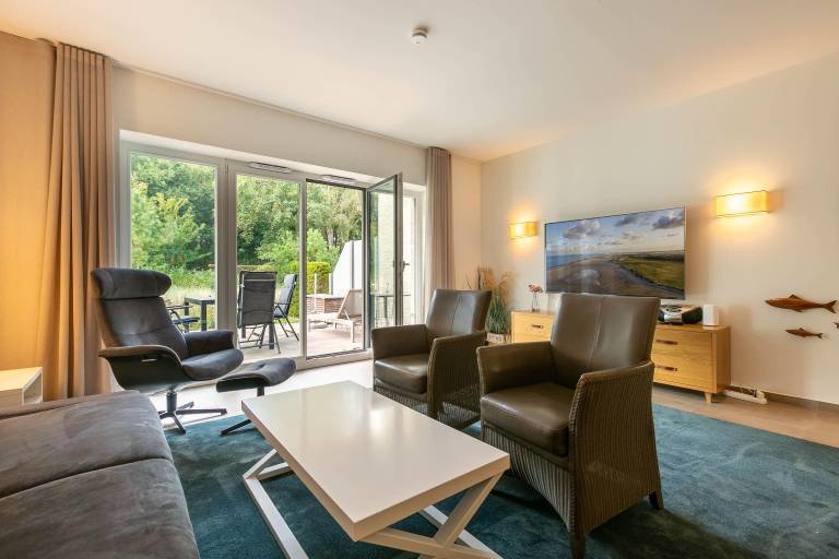 Ferienhaus in Sankt Peter-Ording f&uuml;r max. 6 Personen