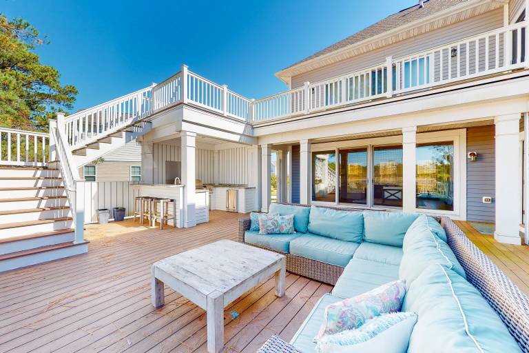 House Ocean View