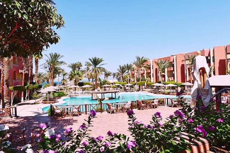 Ferienhaus Hurghada