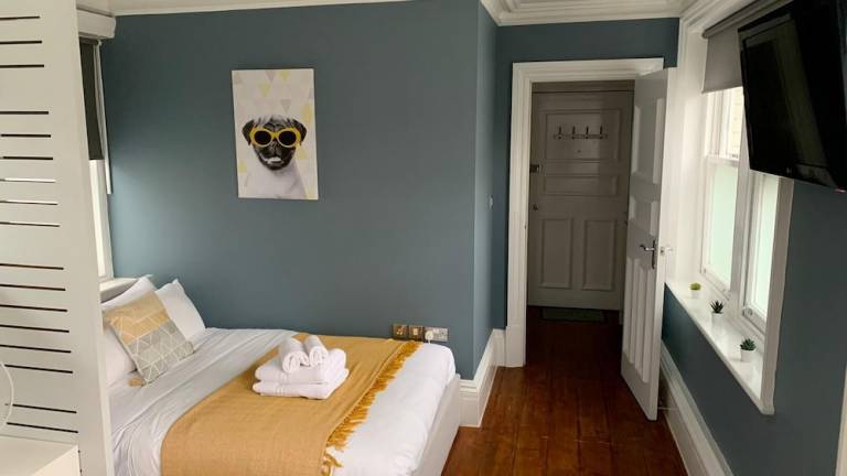 Apartmán Bristol