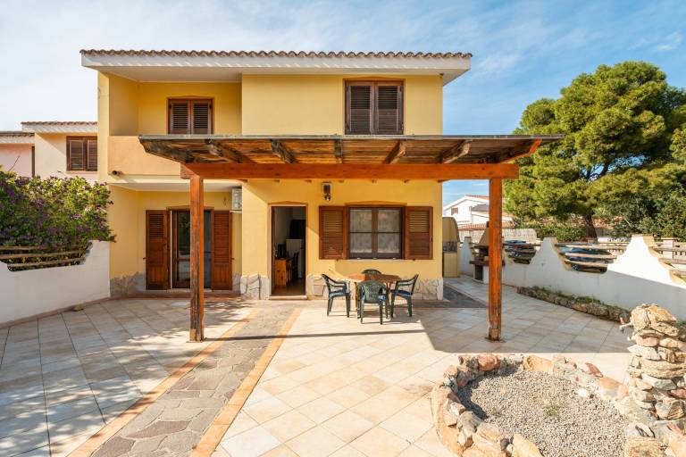Appartamento Porto Pino