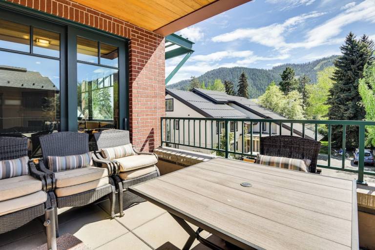 Apartment  Sun Valley