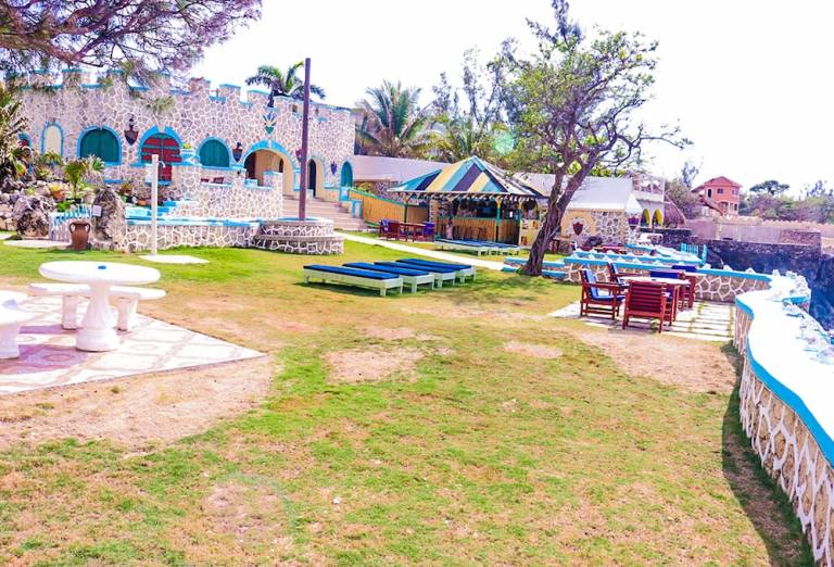 Accommodation  Negril