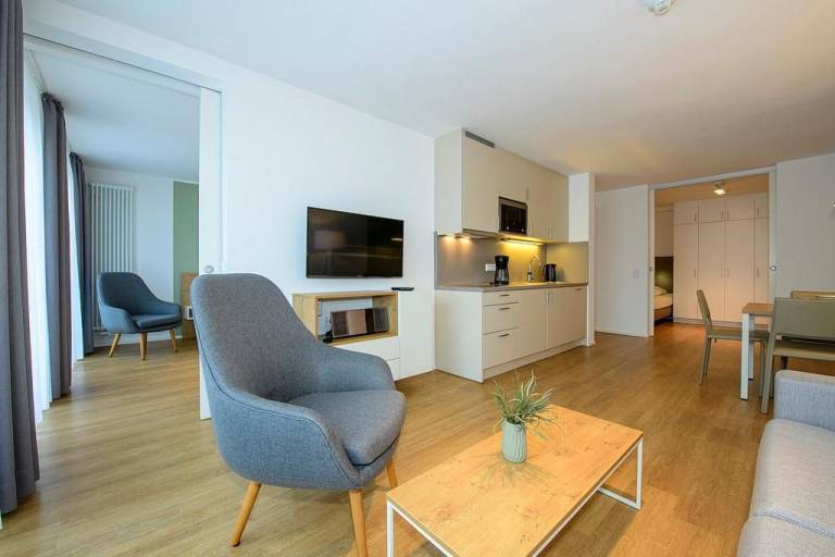 73 m² Ferienwohnung