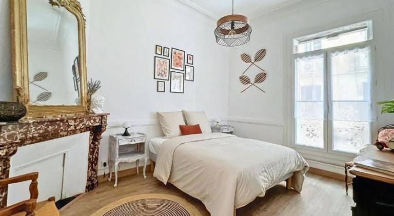 Rental apartment with 3 rooms for 6 persons in Montpellier