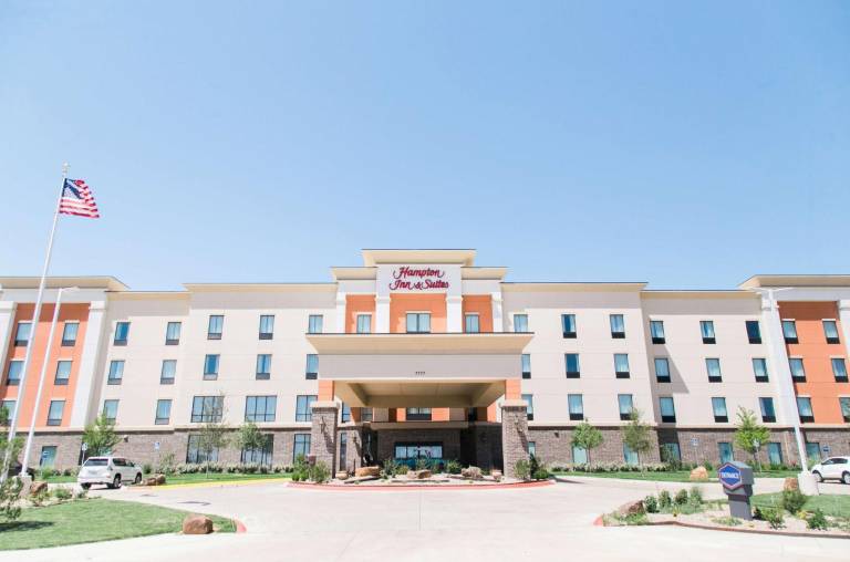 Hampton Inn & Suites Amarillo-East in Amarillo, TX