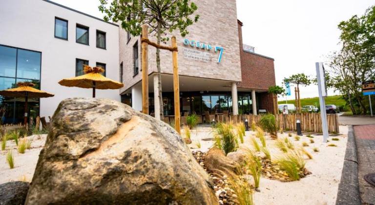 Hotel MeerZeiten inklusive externer Schwimmbad- & Saunanutzung in Wittmund
