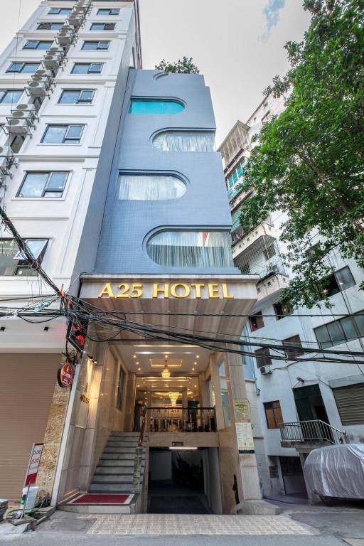 A25 Hotel - 63A Phuong Liet in Hanoi