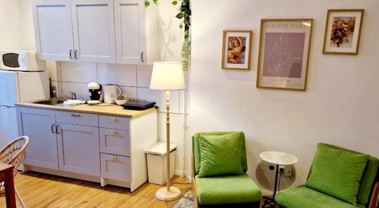 Ferienwohnung Bezirk Neukölln