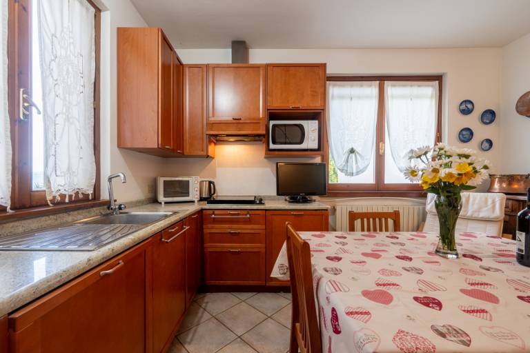 Ferienwohnung Berceto