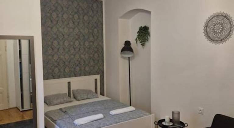 Holiday apartment with 1 room for 3 persons in Maribor