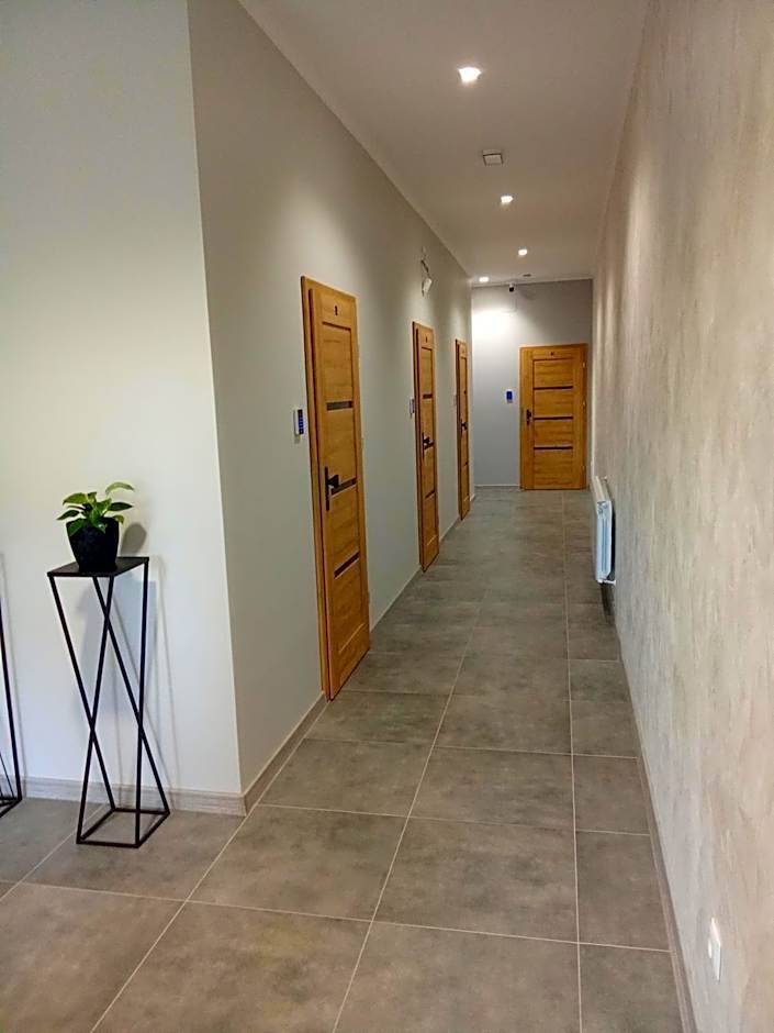 Hotel apartamentowy Przemyśl