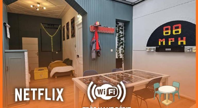 Beautiful rental apartment | Pet-friendly in Noyelles-Godault
