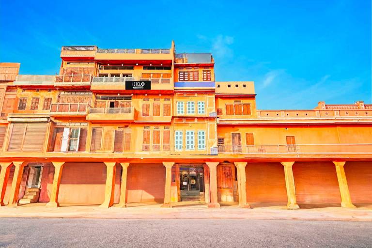 Hotel O Ramganj Near Hawa Mahal