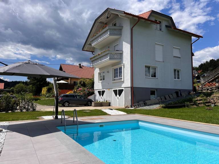 Ferienwohnung Feldkirchen in Kärnten