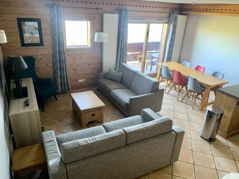 Apartment La Plagne