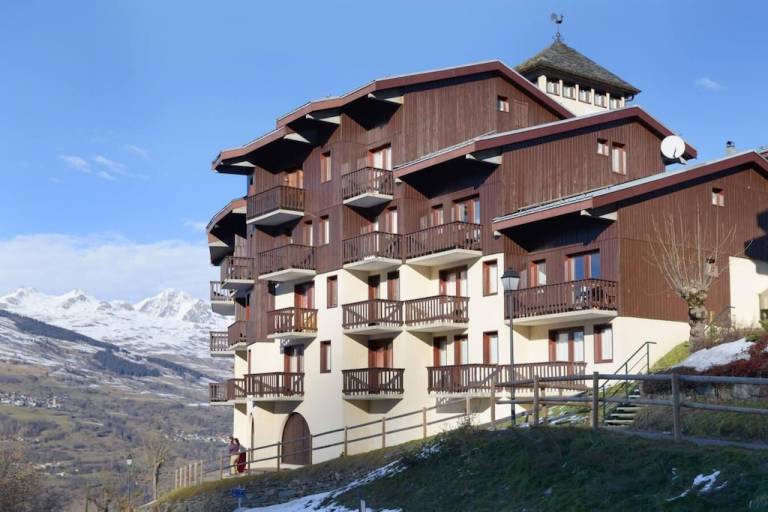 Apartment  Peisey-Vallandry
