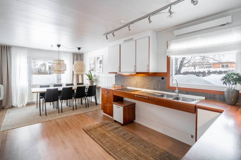 Hus Örnsköldsvik