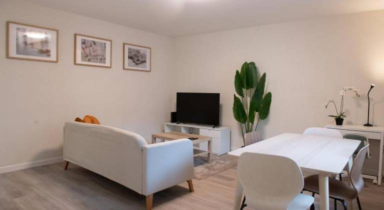 Beautiful holiday apartment | Suitable for remote work | Dogs allowed in Opfikon