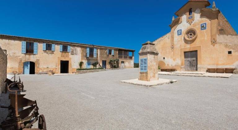 Son Mesquida Vell in Manacor
