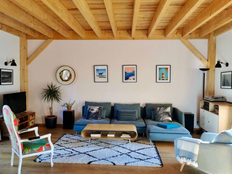 Maison de vacances Bias
