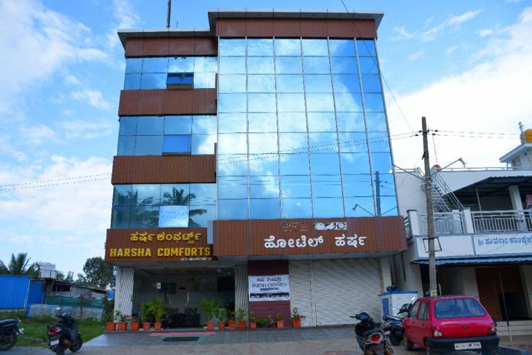 HARSHA COMFORTS in Chikkamagaluru