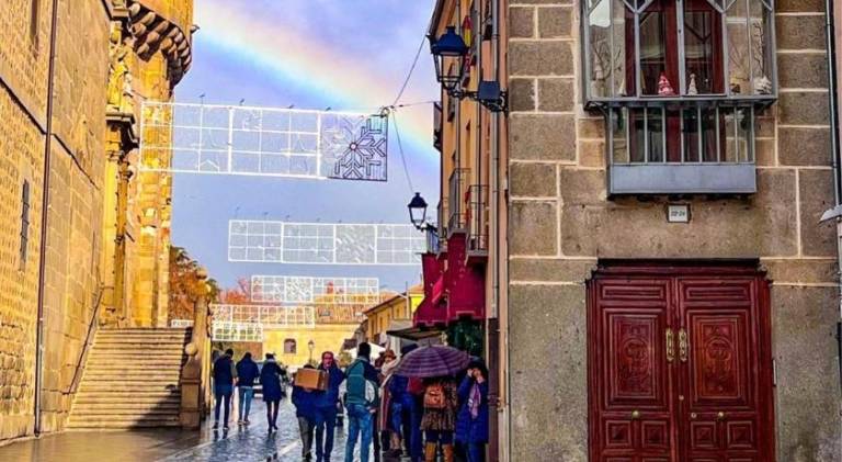 Rental apartment with 2 rooms for 5 persons in Ávila