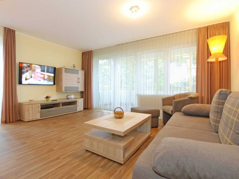 Ferienwohnung Baabe