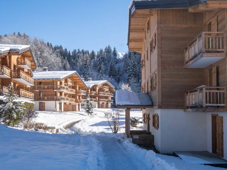 Appartement  Megève