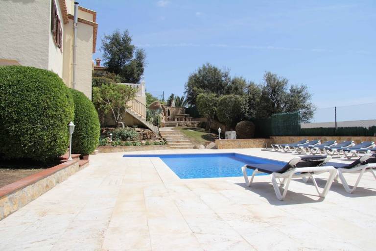 Villa Calonge