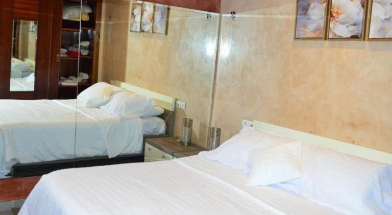 Apartment with 2 rooms for 4 persons — photo 2
