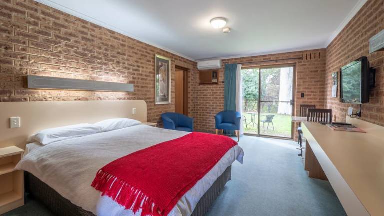 Motel Eildon