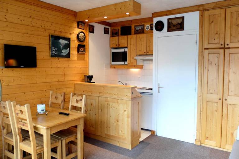 Holiday apartment with 1 room for 4 persons — photo 5