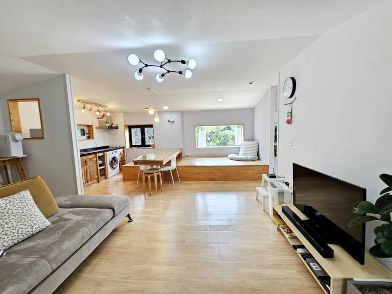 99 m&sup2; Ferienhaus