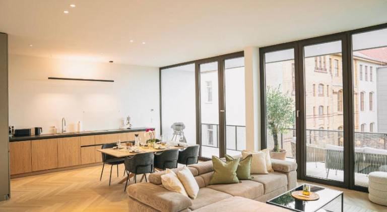 RR - Penthouse - Luxe 105 qm - Central - WIFI — photo 4