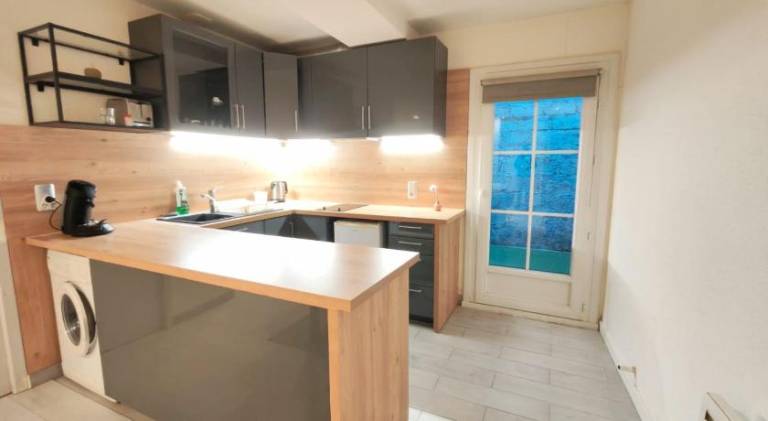 Rental apartment with 1 room for 4 persons — photo 4