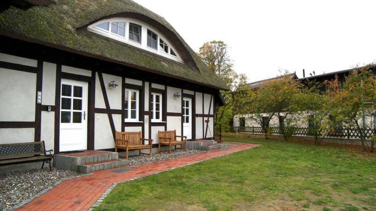 Ferienwohnung Mellenthin