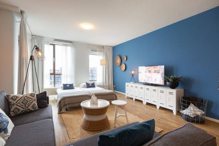 Aparthotel  Kijkduin