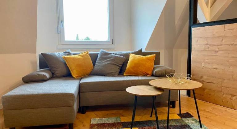 Rental apartment with 2 rooms for 5 persons — photo 2
